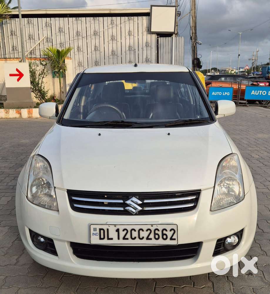 Maruti Suzuki Swift Dzire 1.3 Vxi, 2011, Petrol