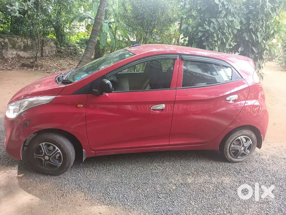 Hyundai Eon Plus 2016