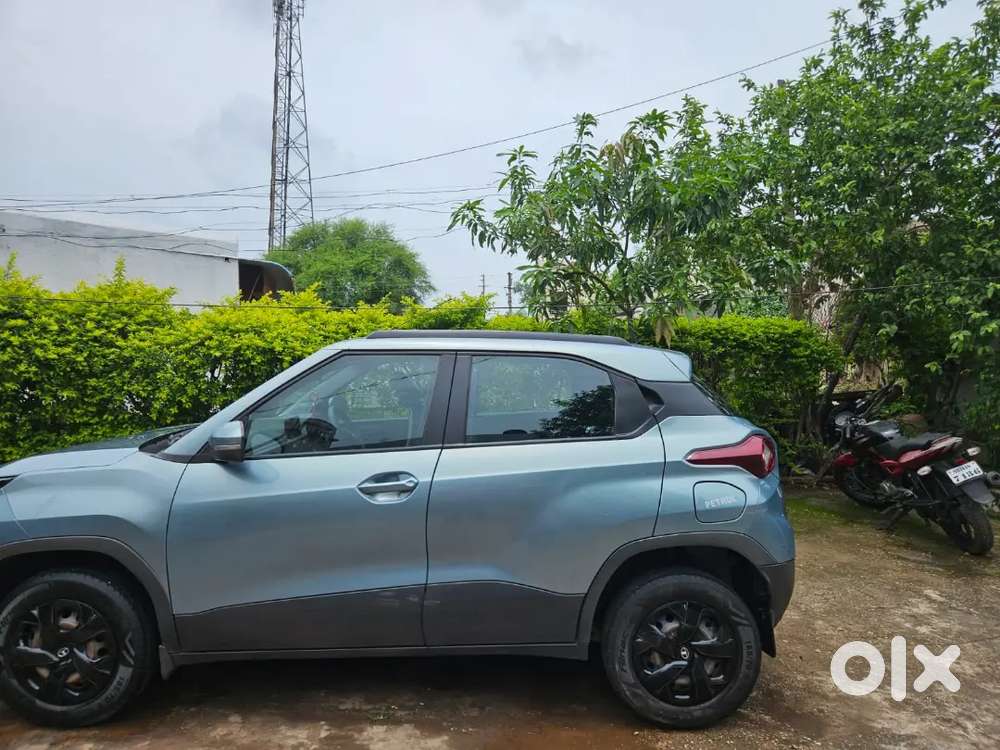 Tata Punch Revotron 2022