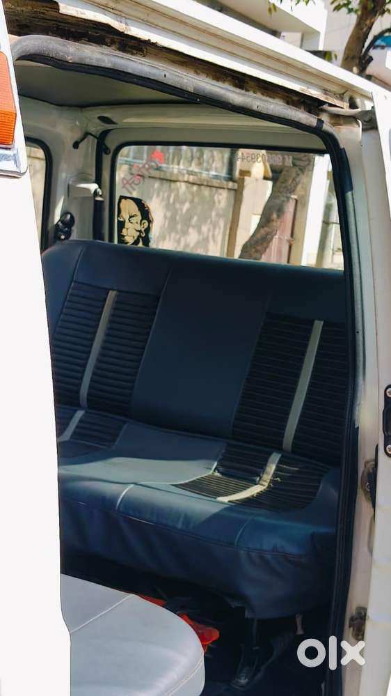 Maruti Suzuki Omni 0.8 E 8 Str Bsiv, 2018, Lpg