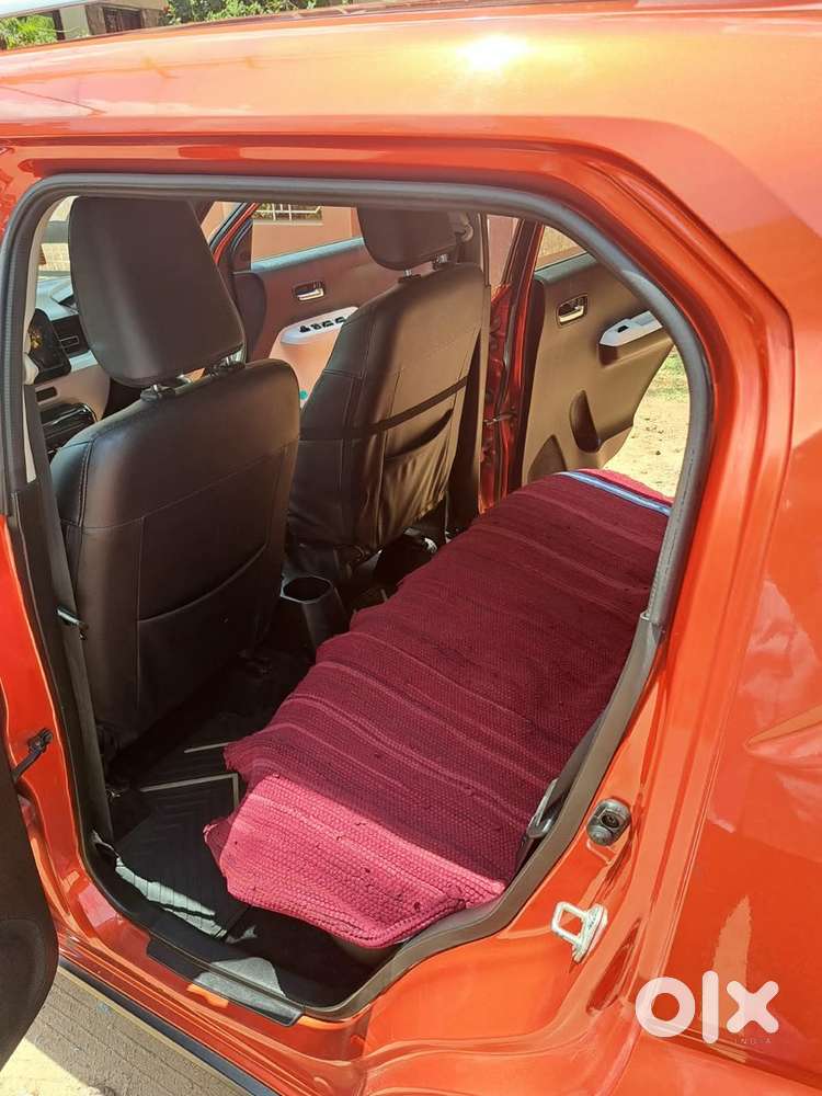 Maruti Suzuki Ignis 2020 Year Car