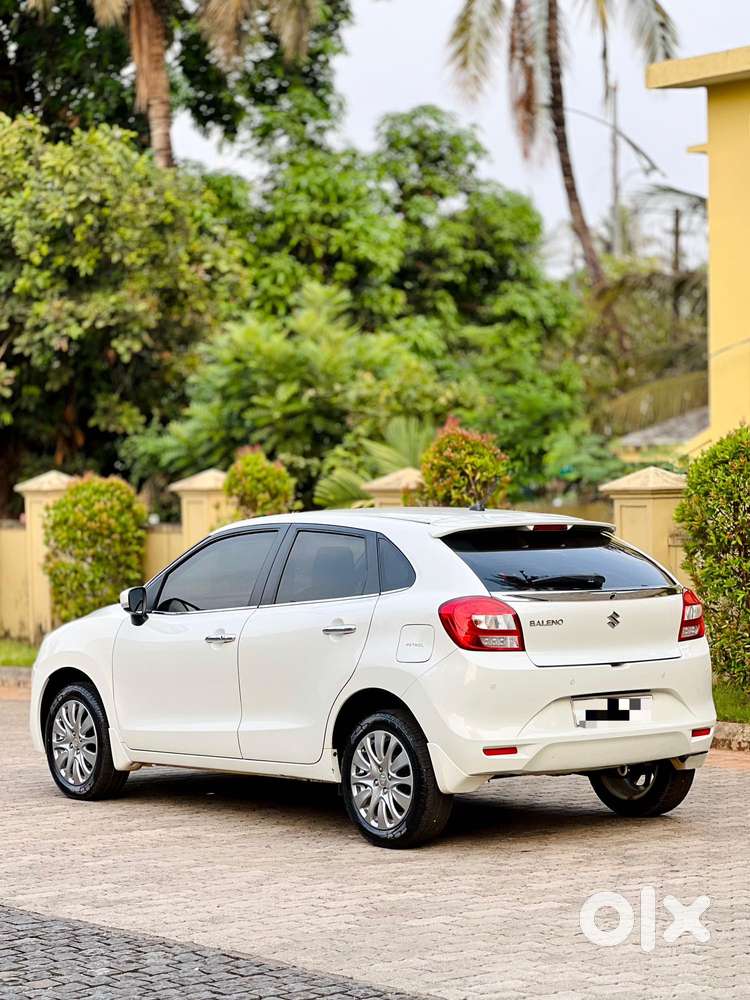 Maruti Suzuki Baleno Alpha, 2017, Petrol