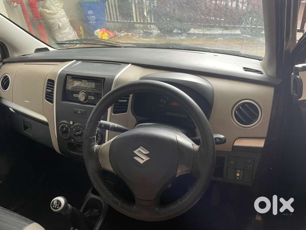 Maruti Suzuki Wagon 2014
