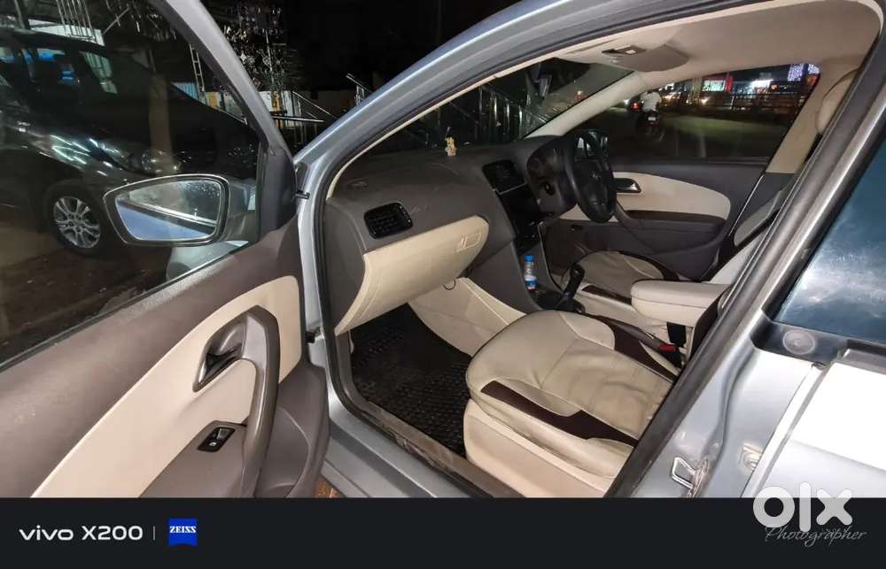 Volkswagen Vento Diesel 2011 Year
