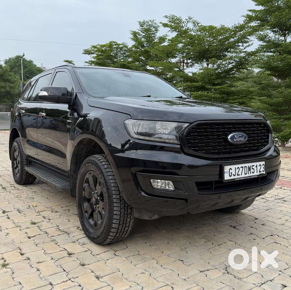 Ford Endeavour Sport Edition, 2021, Diesel