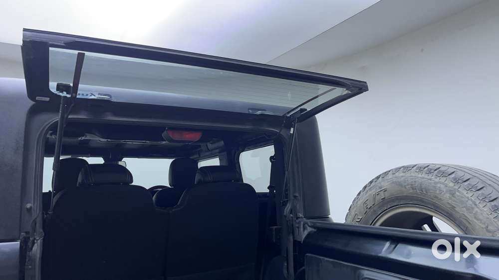 Mahindra Thar 1.5 Lx Hard Top Diesel At 4 Rwd, 2021, Diesel