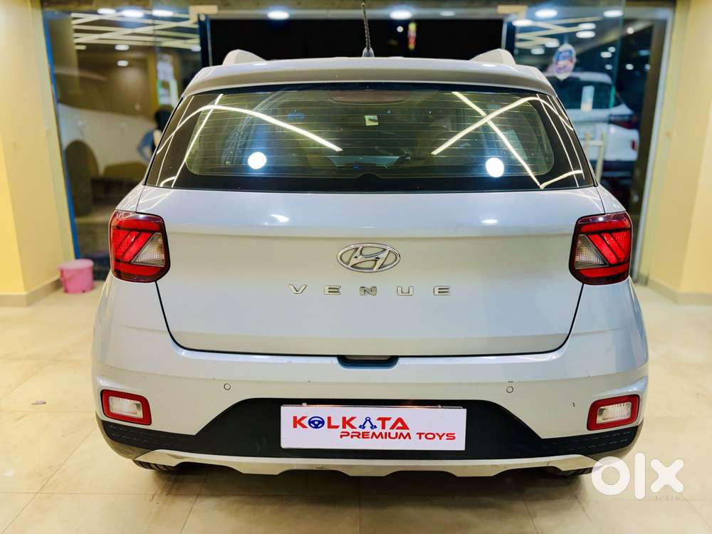 Hyundai Venue S Mt 1.2 Kappa, 2020, Petrol