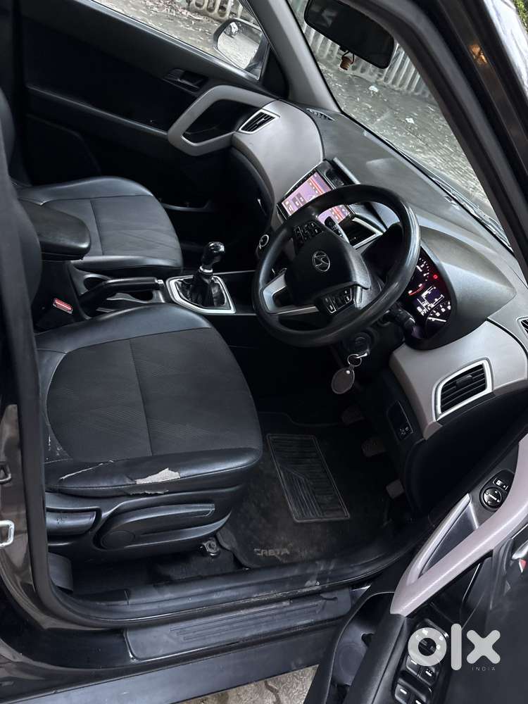 Hyundai Creta 1.4 E Plus Crdi, 2019, Diesel