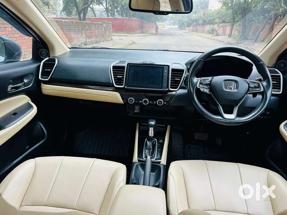 Honda City Zx Cvt, 2021, Petrol