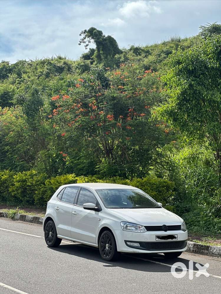 Volkswagen Polo 2013 Diesel