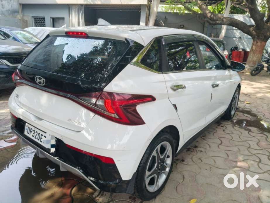 Hyundai I20 Sportz 1.2 Ivt, 2025, Petrol