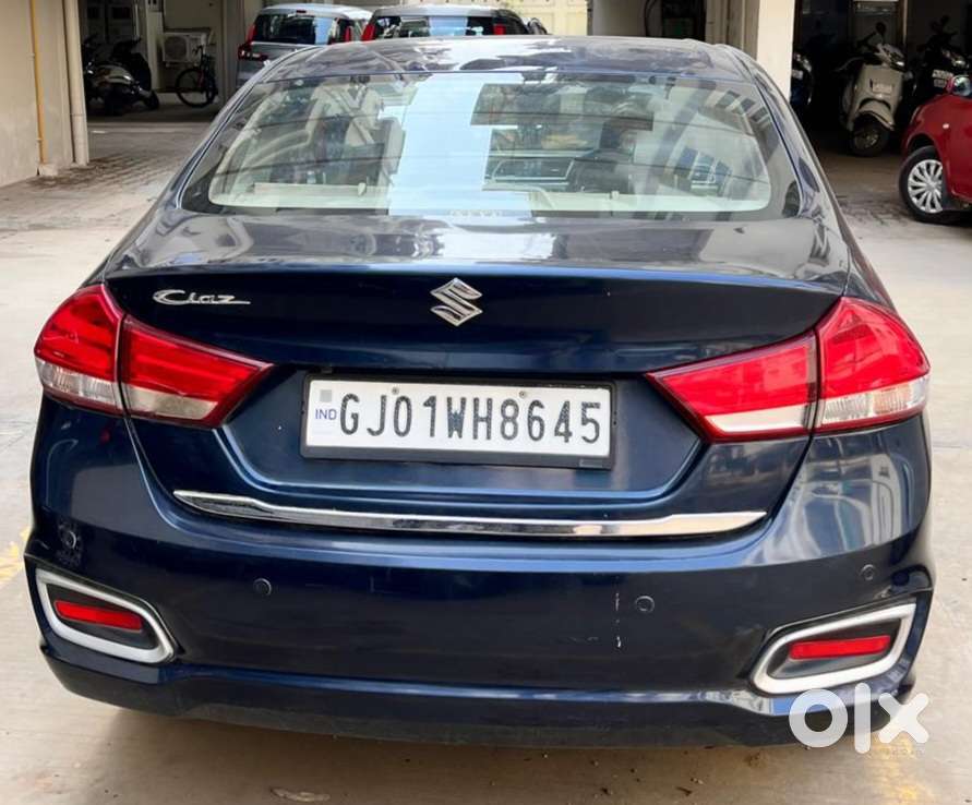 Maruti Suzuki Ciaz 1.4 Zeta Petrol, 2023, Petrol
