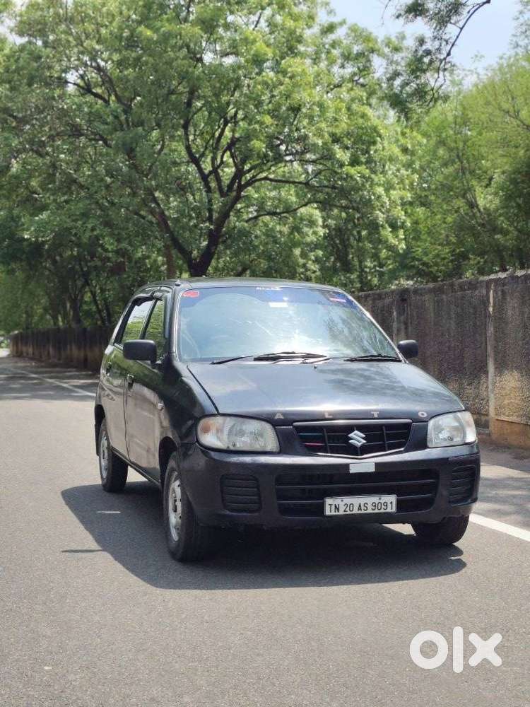 Maruti Suzuki Alto Lxi Bsiii, 2007, Lpg