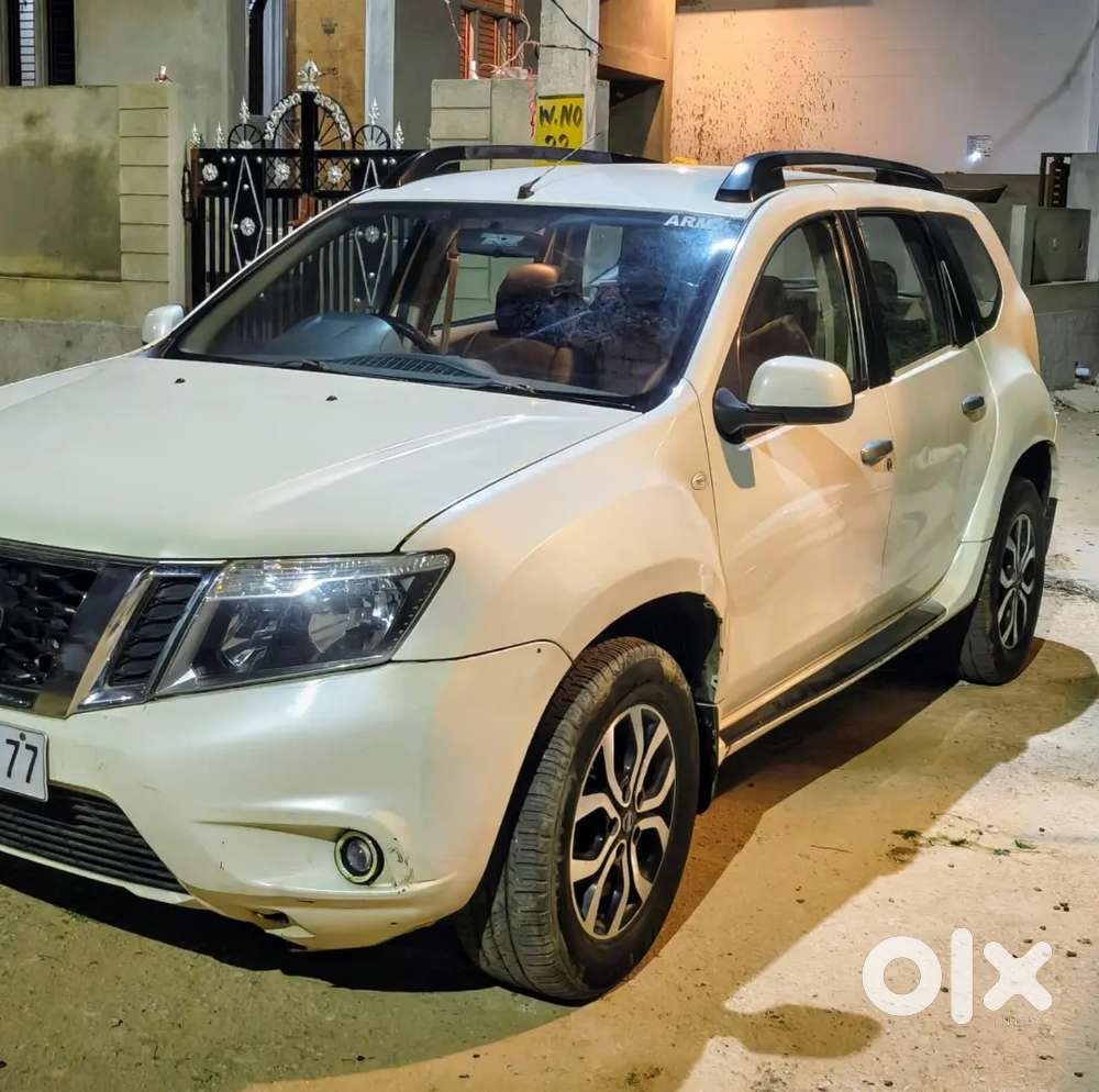 Nissan Terrano Xl 2015