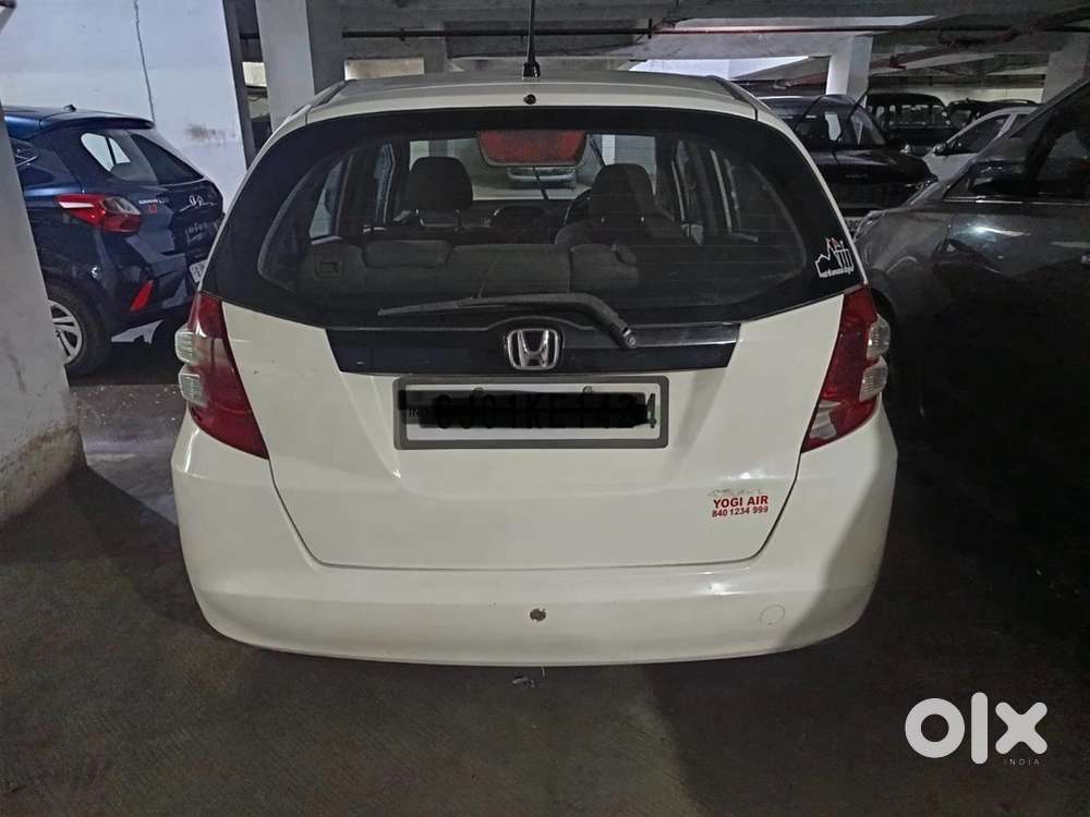 Honda Jazz Petrol Manual 2010