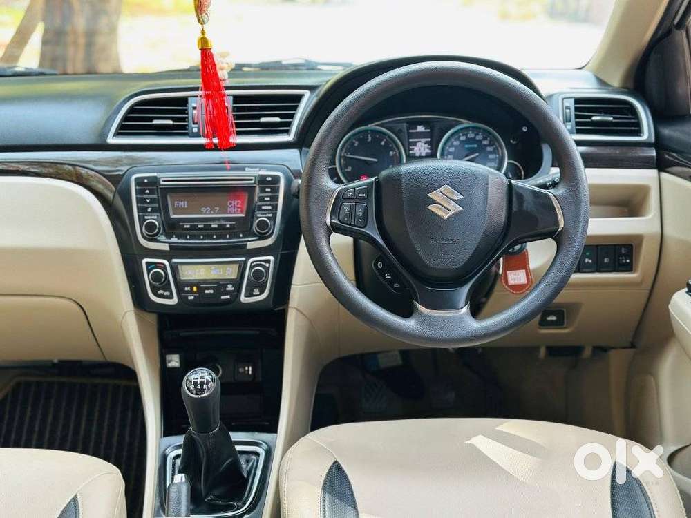 Maruti Suzuki Ciaz 2014-2017 Vdi, 2017, Diesel