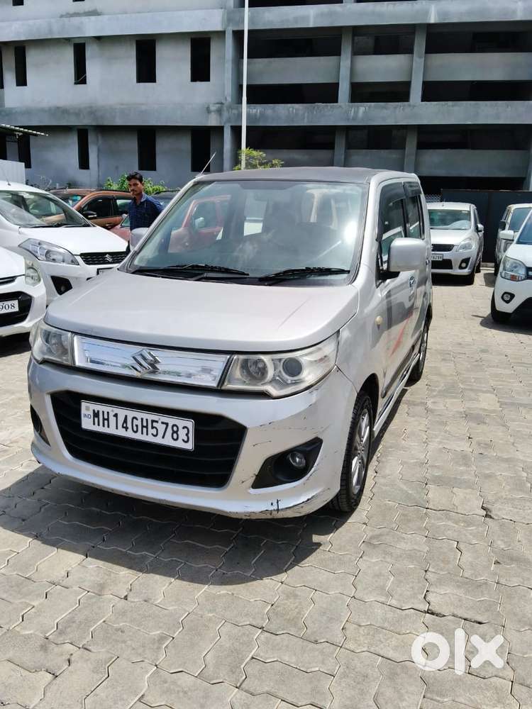 Maruti Suzuki Stingray Vxi Optional, 2017, Cng & Hybrids
