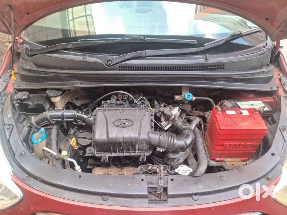 Hyundai I10, 2013, Cng & Hybrids