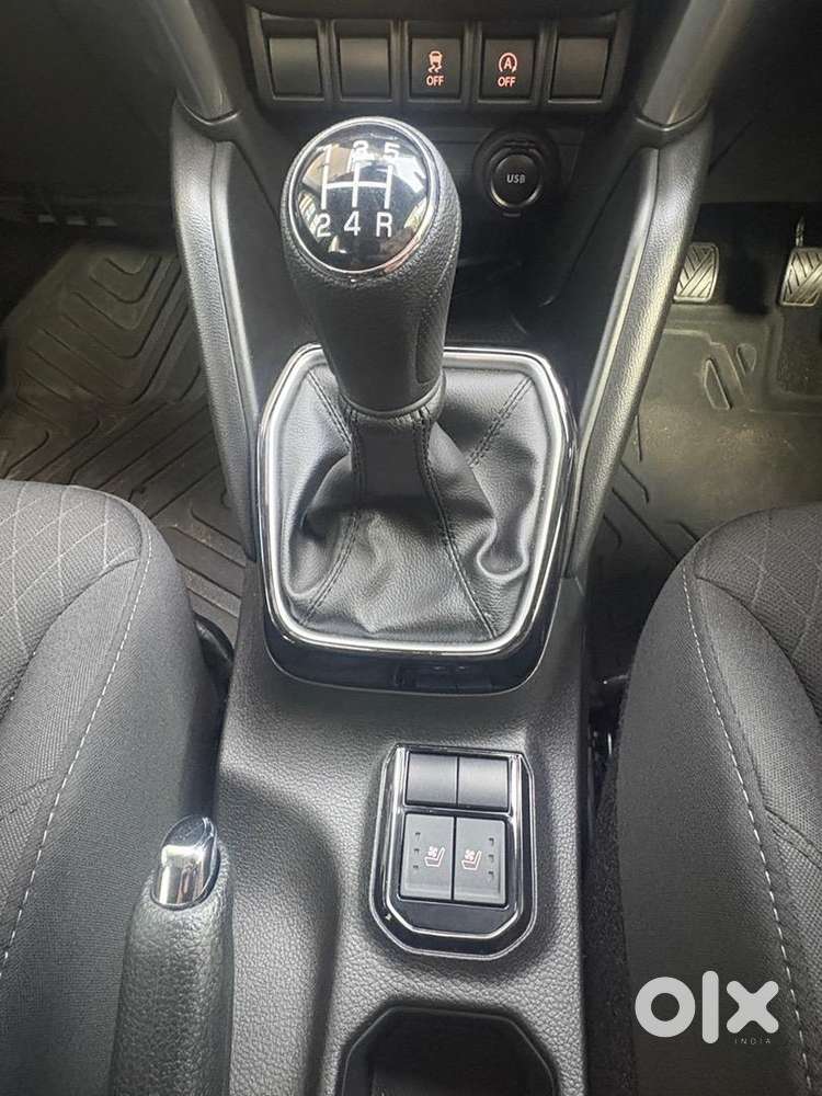 Toyota Urban Cruiser Hyryder 2025 Petrol 4700 Km Driven