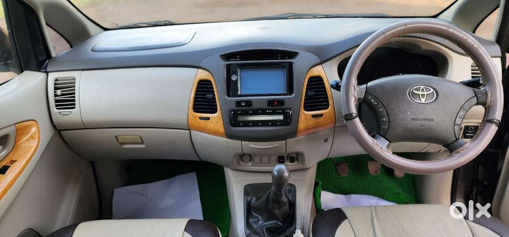 Toyota Innova 2.5 Vx 8 Str, 2009, Diesel