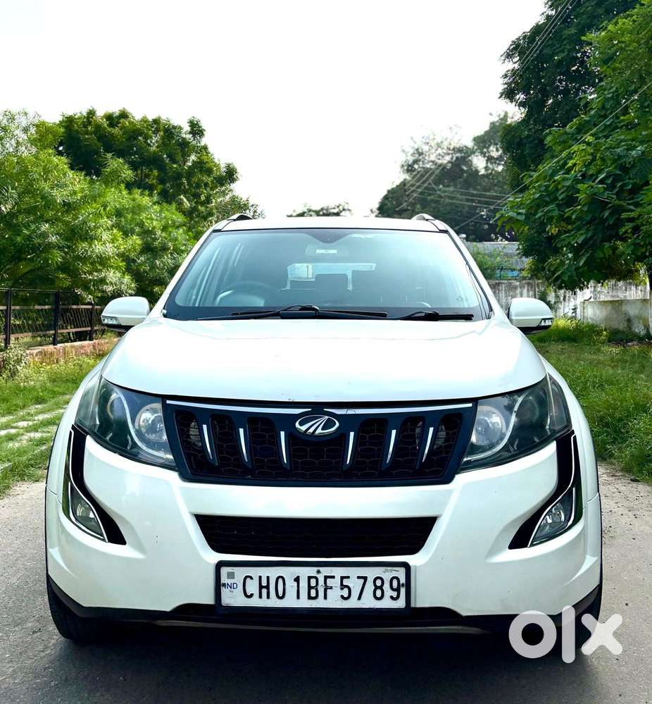 Mahindra Xuv500, 2015, Diesel
