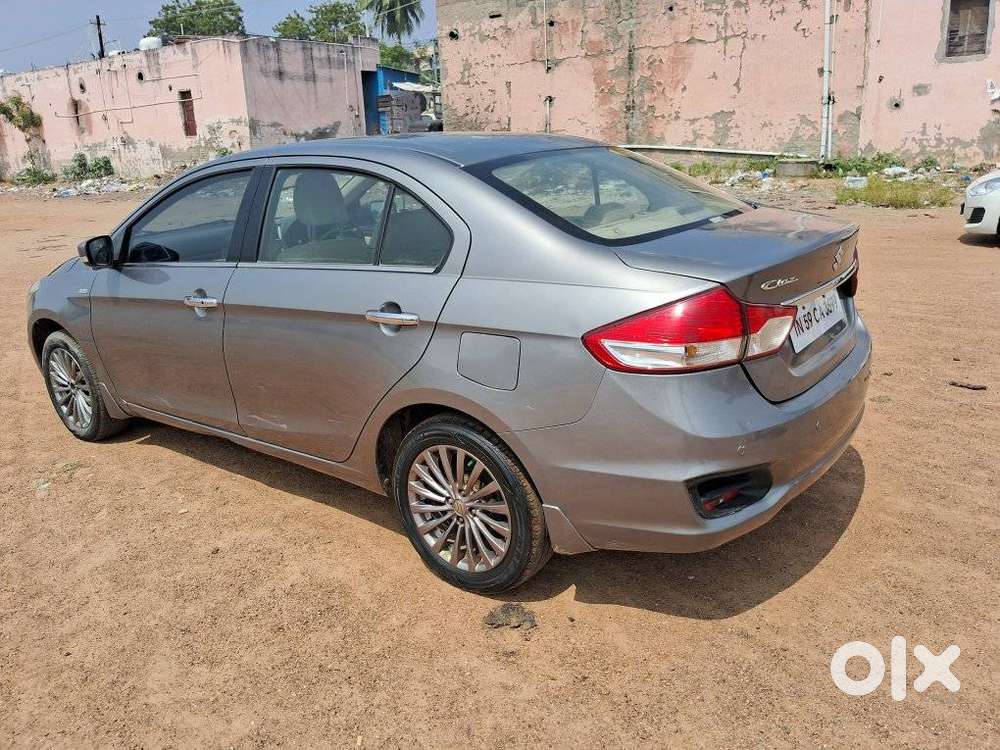 Maruti Suzuki Ciaz Zdi(o), 2018