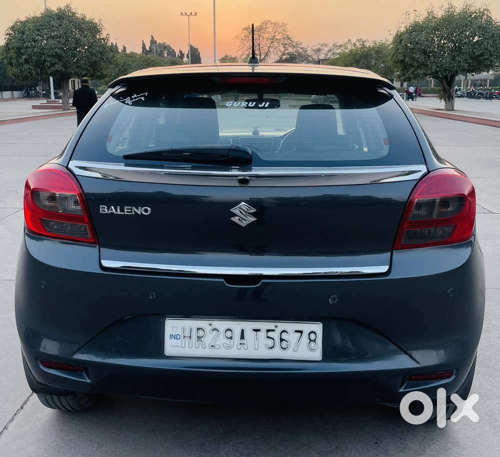 Maruti Suzuki Baleno 1.2 Cvt Alpha, 2019, Petrol