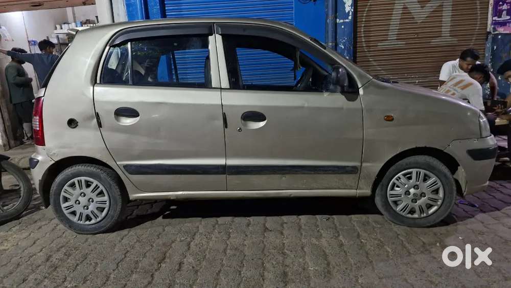 Hyundai Santro Gls Petrol 2010