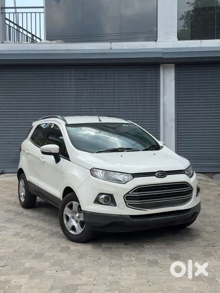 Ford Ecosport 2016 Diesel