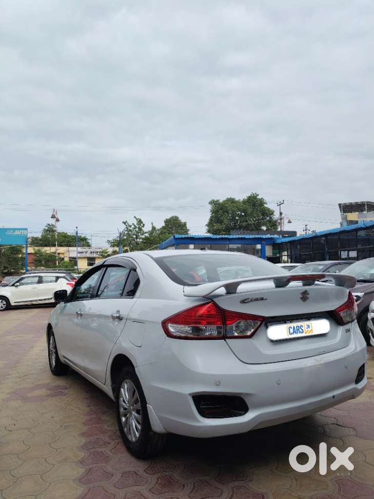 Maruti Suzuki Ciaz Zxi(o), 2015, Petrol