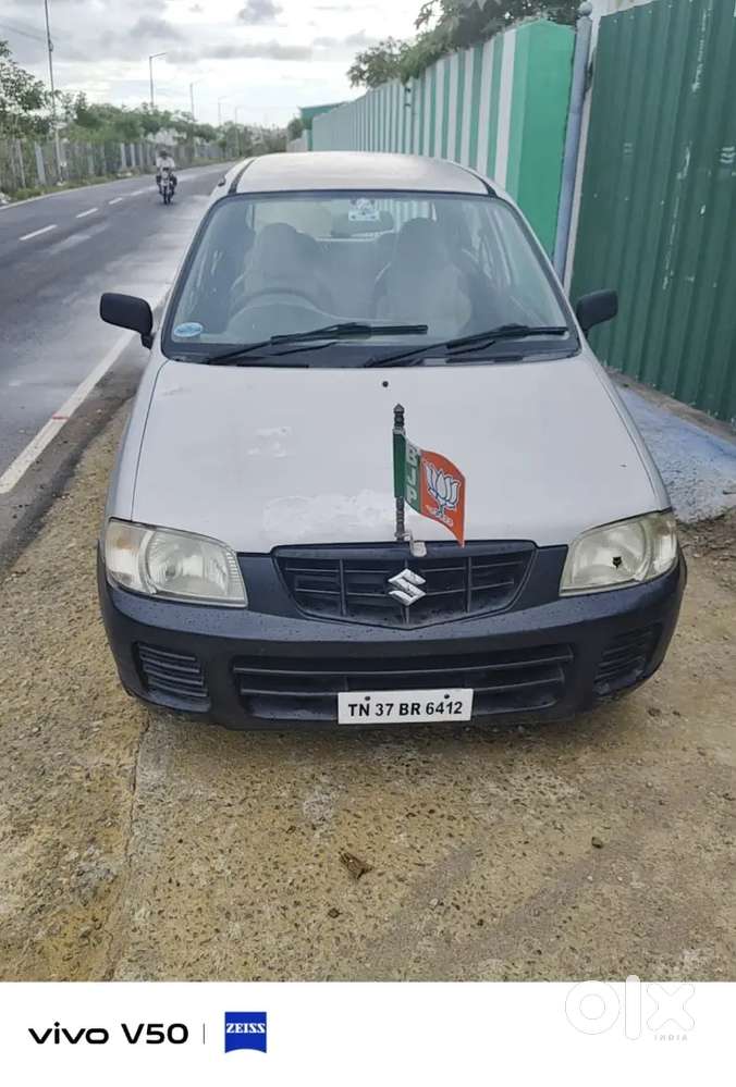 Maruti Suzuki Alto Lxi Petrol Manual 2011