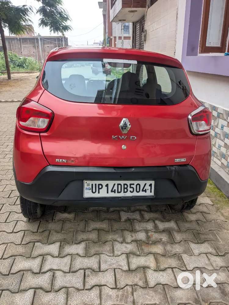 Renault Kwid Petrol 14-12-2016