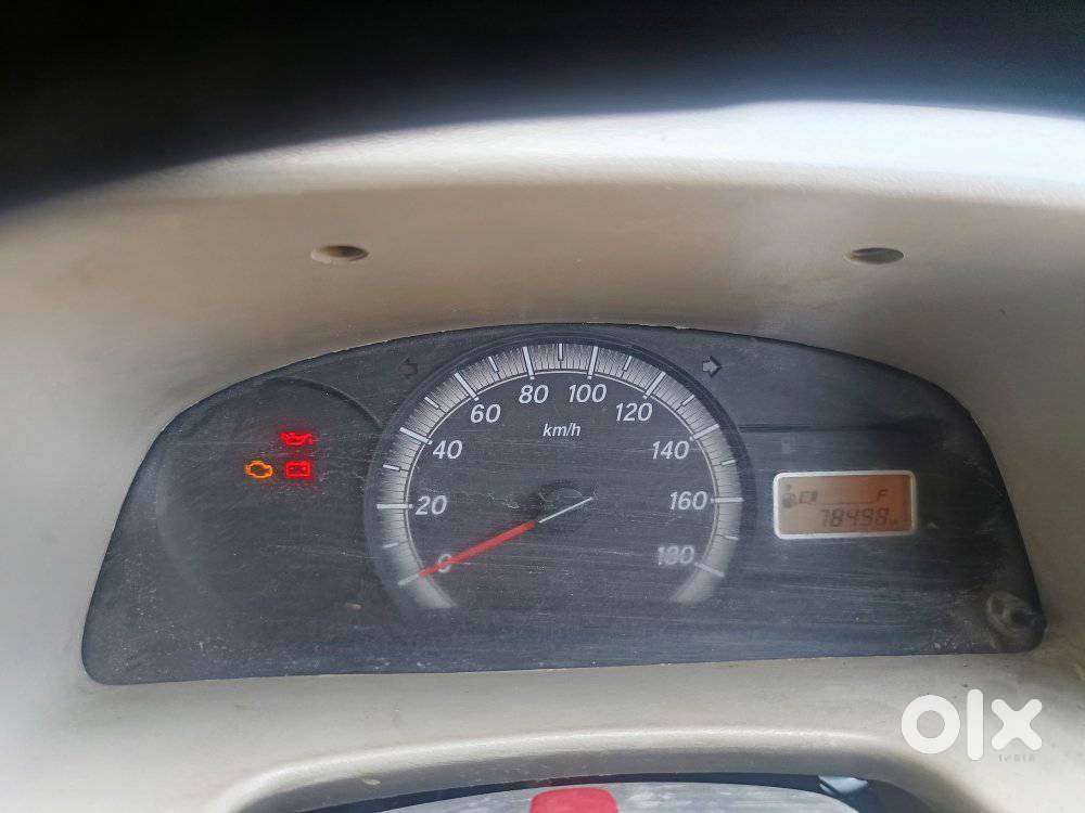 Maruti Suzuki Eeco 5 Str With Ac Plus Htr Cng, 2016, Cng & Hybrids