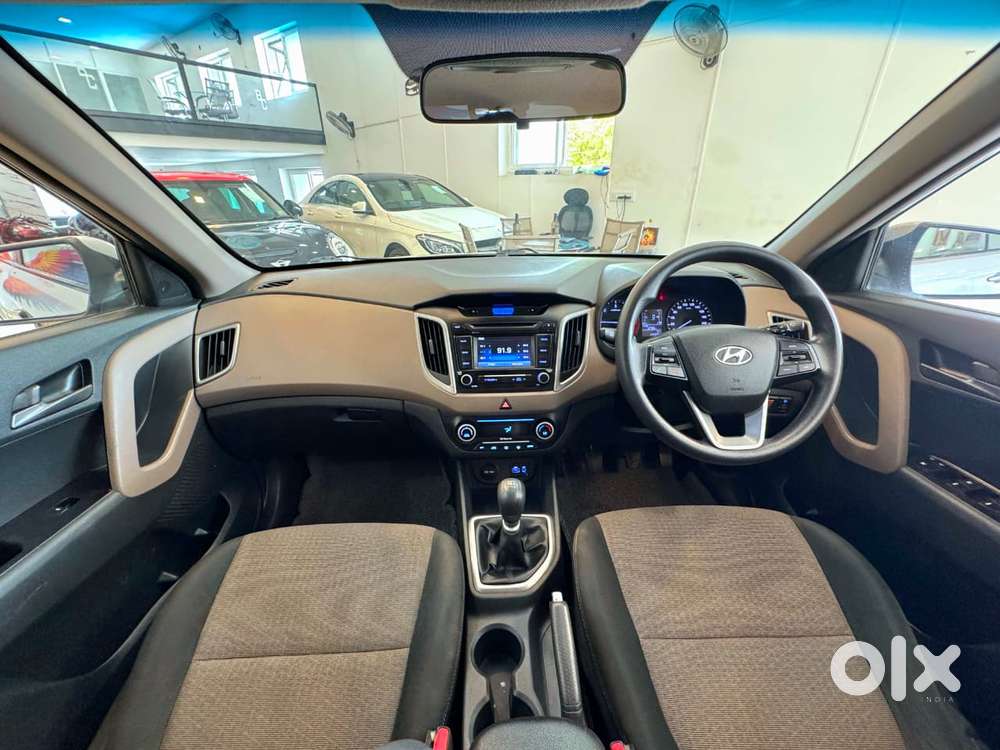 Hyundai Creta 1.6 Sx, 2017, Diesel