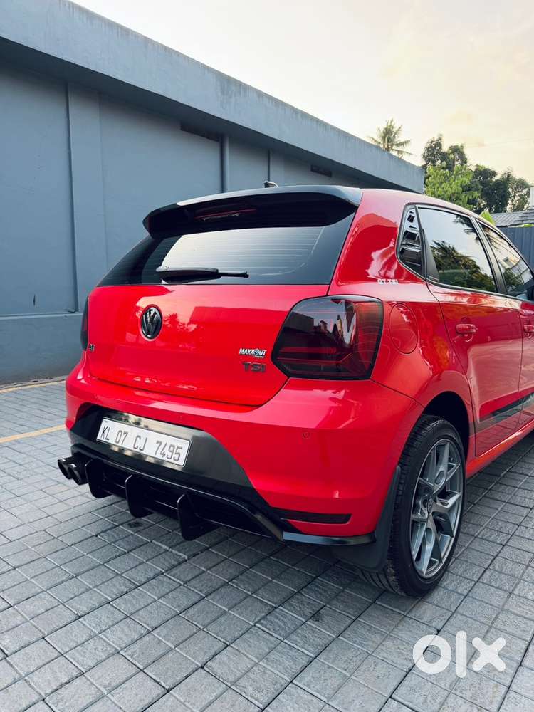 Volkswagen Polo 1.2 Gt Tsi
