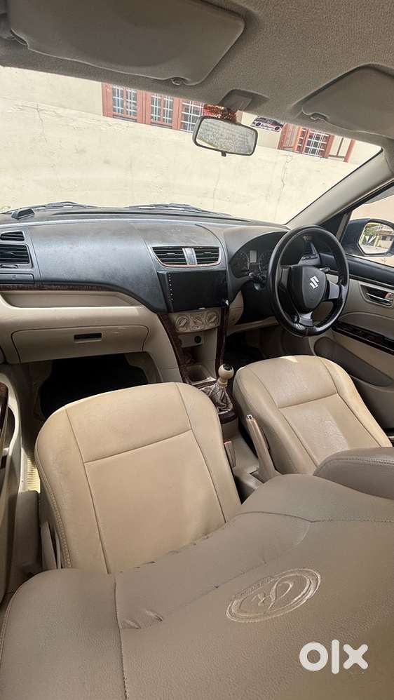 Maruti Dzire 1.2 Zxi 2014 Petrol