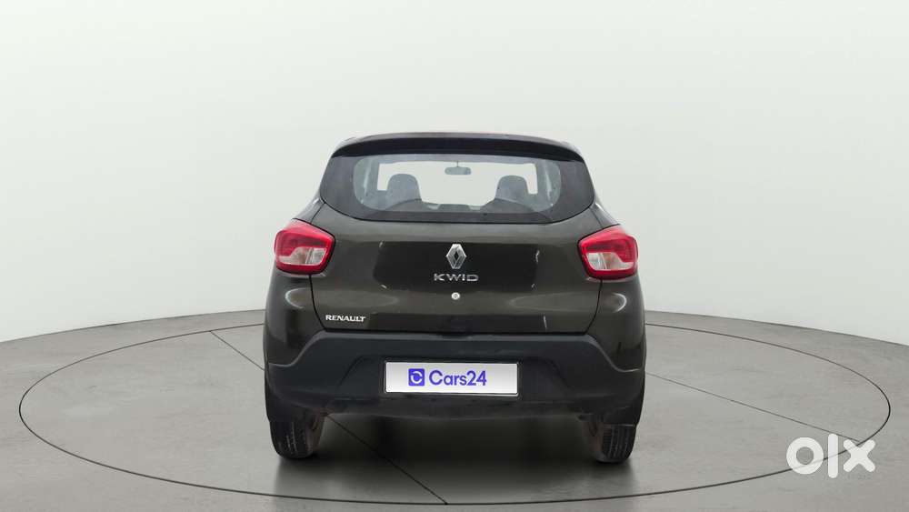 Renault Kwid 1.0 Rxt Edition, 2017, Petrol