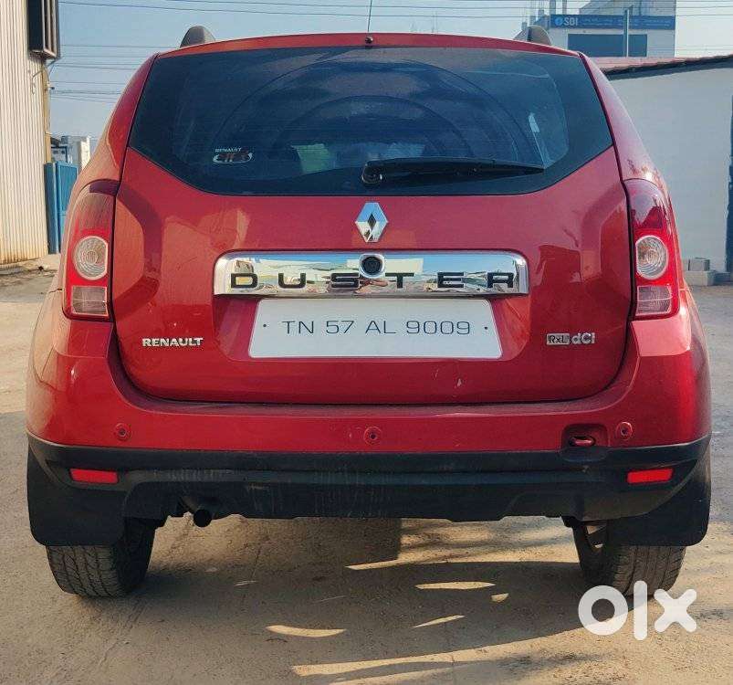 Renault Duster 2012-2015 85ps Diesel Rxl Optional, 2013, Diesel