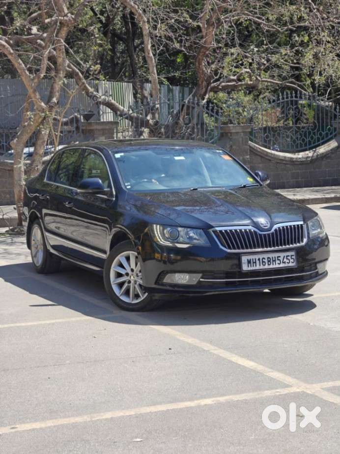 Skoda Superb Lk 2.0 Tdi At, 2014, Diesel