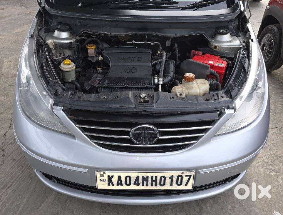 Tata Manza Aura Plus Safire, 2010, Petrol