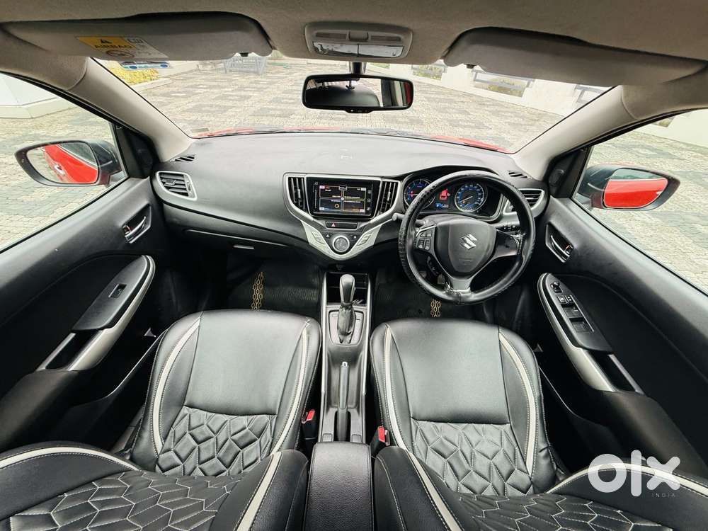 Maruti Suzuki Baleno 1.2 Cvt Alpha, 2018, Petrol