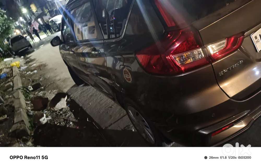 Maruti Suzuki Ertiga 2021