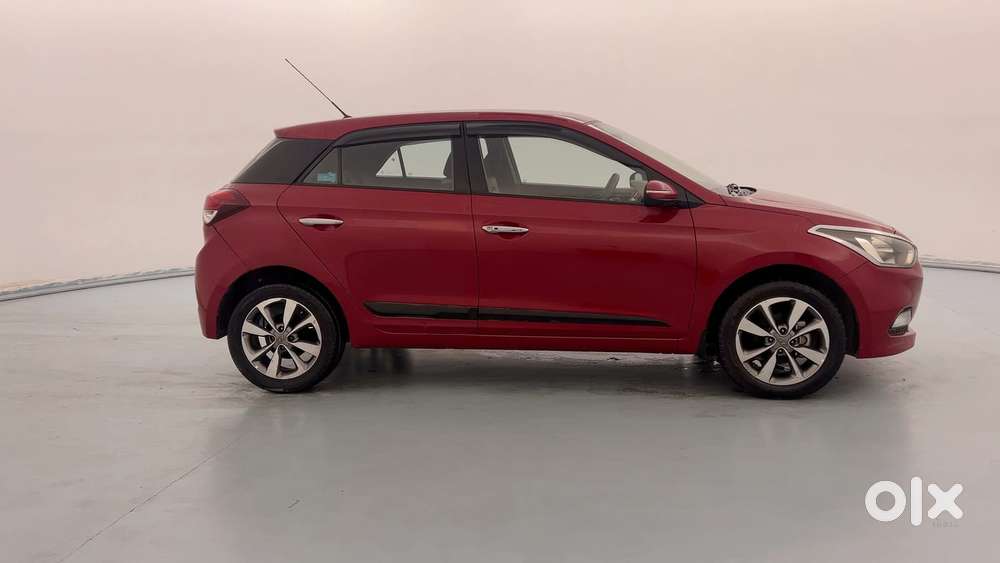 Hyundai Elite I20 [ ] 1.2 Asta, 2015, Petrol
