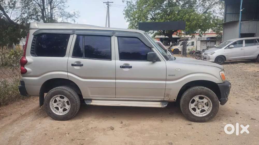 Mahindra Scorpio 2007 Classic