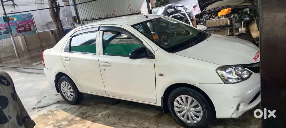 Toyota Etios 2016 Diesel Well Maintained