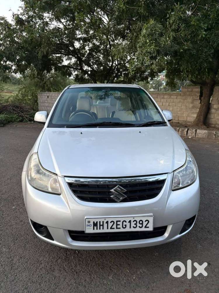 Maruti Suzuki Sx4 Vxi Bsiv, 2007, Petrol