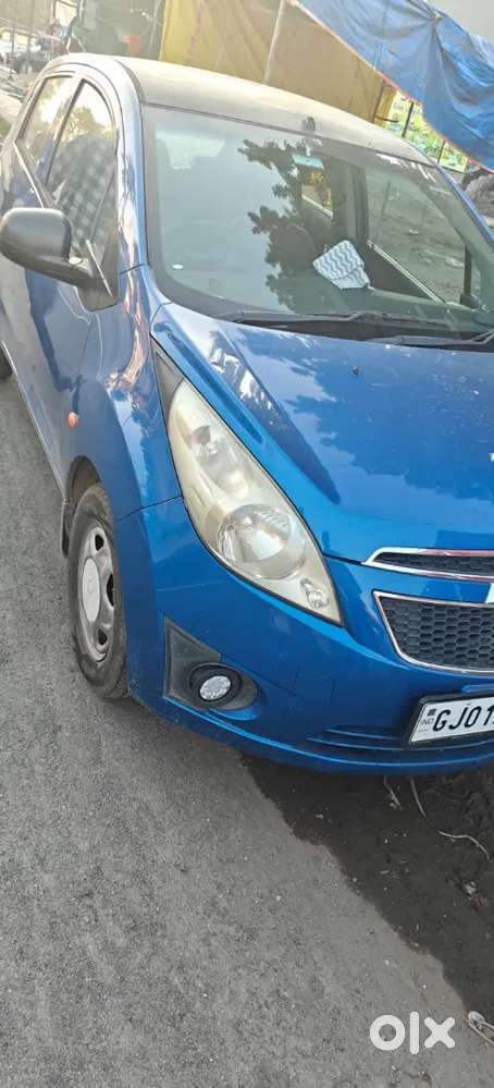 Chevrolet Beat Lt Petrol 2010