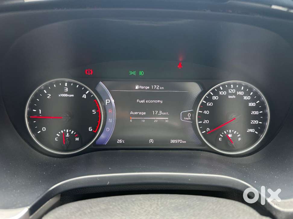 Kia Seltos Gtx Plus At D, 2023, Diesel