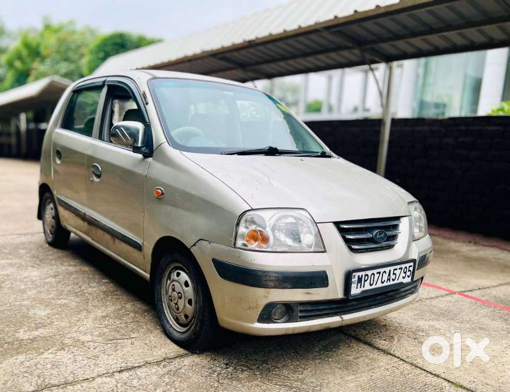 Hyundai Santro Xing Gls Plus Audio, 2008, Petrol