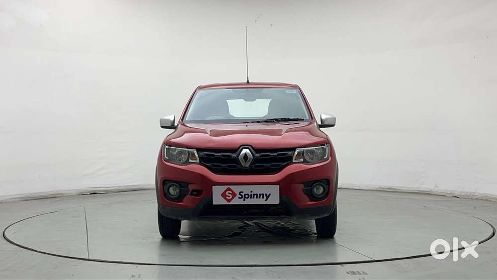 Renault Kwid 2019-ongoing 1.0 Rxt Amt (o), 2016, Petrol